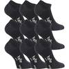 Bambus-Sneakersocken mit Kupferfaser von TippTexx 24