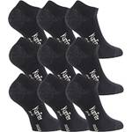 TippTexx 24 Bambus-Sneakersocken mit Kupferfaser