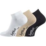 TippTexx 24 Bambus-Sneakersocken