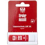 Tiroler Nussöl Lippenpflege LSF 25