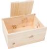 Zirbenbrotbox von Tiroler Zirbenkissen