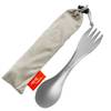 Löffel Spork von Tito Titanium