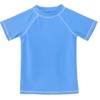 Kinder Kurzarm UV Badeshirt von TIZAX