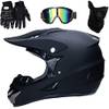 082-405-804 Motocross-Helm von TKUI
