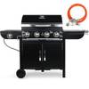 Gasgrill von TLSUNNY