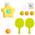 Tischtennis Trainer Set von Tnsland