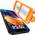 iPhone 12 Pro Panzerglas von TOCOL 