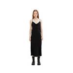 Tom Tailor Denim Satin-Kleid