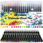 Tomaxis Pinselstifte-Set