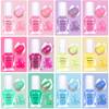 Kinder-Nagellack-Set von Tomicca