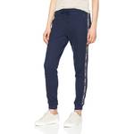 Tommy Hilfiger Damen Jogginghose mit Logo-Tape