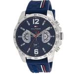 Tommy Hilfiger Unisex Multi Zifferblatt Quarz Uhr