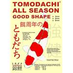 Tomodachi Schwimmfutter Ganzjährig