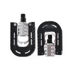 Tong Yue Aluminium Legierung-Fahrrad Pedale flach