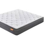 Sweet Night Tonnentaschenfederkernmatratze SN-DSM009-25-90