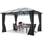 Toolport Gartenpavillon Sunset deluxe