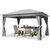 Gartenpavillon Sunset von Toolport
