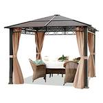 Toolport Gartenpavillon