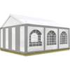 Hochwertiges Partyzelt 3x6 m von Toolport