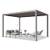 Toolport Primeyard Pergola
