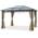 Gartenpavillon ALU Deluxe von Toolport