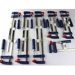 Tooltech v. Veto Schraubzwingen-Set