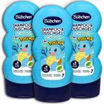 Topdeal  Bübchen Pokémon Shampoo & Duschgel Schiggy