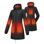 Topdot beheizbare Jacke