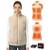 Topdot Fleece Heizweste