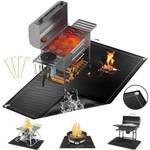 Toprunyi Grillmatte