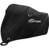 Motorrad Abdeckplane von Toptrek