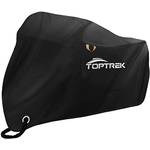 Toptrek Motorrad Abdeckplane