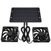 Solar Panel Fan von HpLive