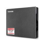 Toshiba Canvio Gaming 4To Black 2.5p