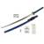 Toshiro Swords Katana Aoi Domoe