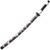 Toshiro Swords Katana Kuro Tatsu