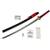 Toshiro Swords Katana Nishikigoi Samuraischwert