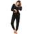 Totatuit Damen Velours Pyjama