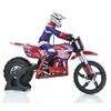Sr5 RC Motorrad von Toucan Rc Hobby