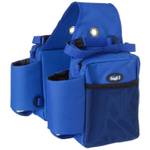 Tough 1 Satteltasche aus Nylon für Wasserflasche/Ausrüstung.