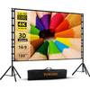 Leinwand mit Stativ von TOWOND