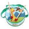 Kinder Trommel Set von TOYANDONA