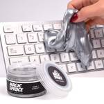 Toysbutty Silver Tastatur Reinigungsgel