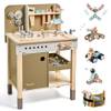 Kinder Werkbank von Toywoo