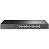 24-Port-Switch TL-SG2428P von TP-Link