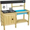 TP TP61 Junior Chef Mud Kitchen von TP Toys