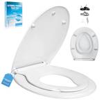 Tpsojjy Toilettendeckel mit Kindersitz