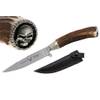Jagdmesser Skull Totenkopf von Trachten Mayr