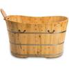 Holzbadewanne Bern von Trade-Line-Partner