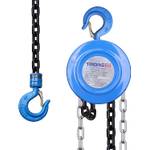Tradedrive - Flaschenzug Seilzug Kettenzug Hebezug Ratschenzug 1000 kg